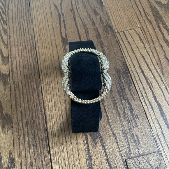 Sezane Suede Belt 90 - Picture 2 of 4